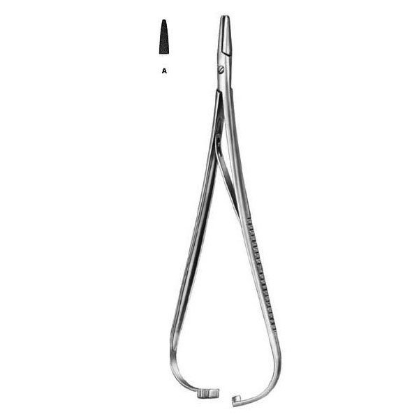04-159-20.jpg Micro Needle Holder - Image 1