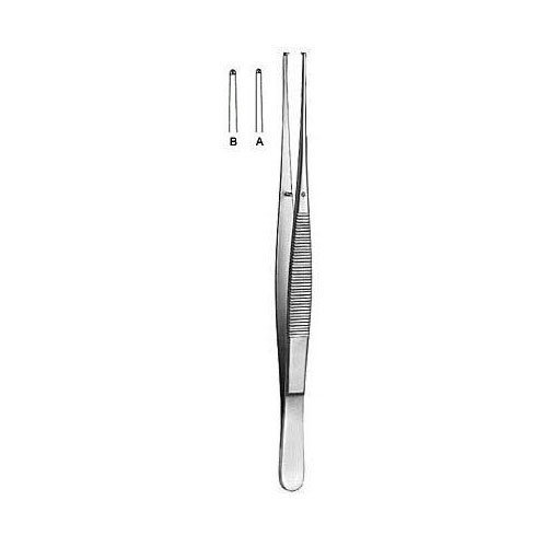 05-438-13.jpg Dressing & Tissue Forceps - Image 1