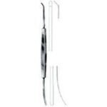 Castroviejo Cyclodialysis Spatula