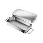 Round Metal Box